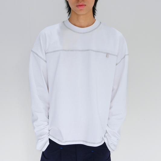 Glacier LS - White
