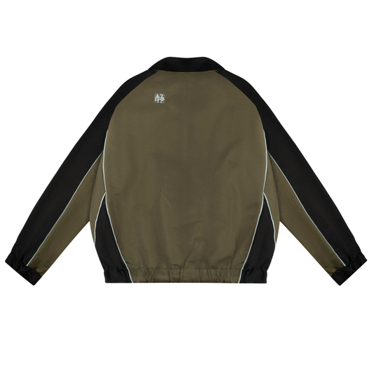 Circuit Jacket - Olive / Black