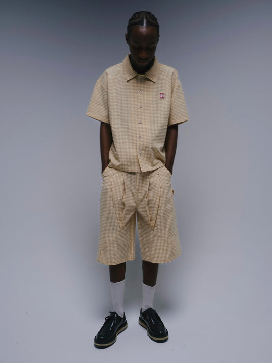 Expedition Capris - Sand