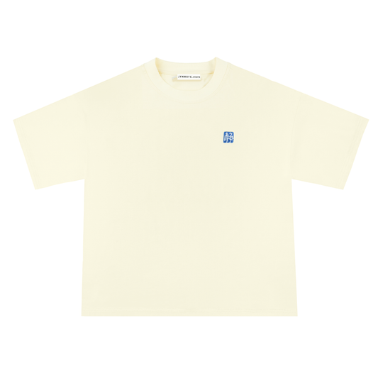 Unfriendly Tee - Butter