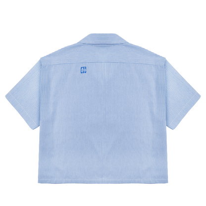 Weekday Shirt - Sky