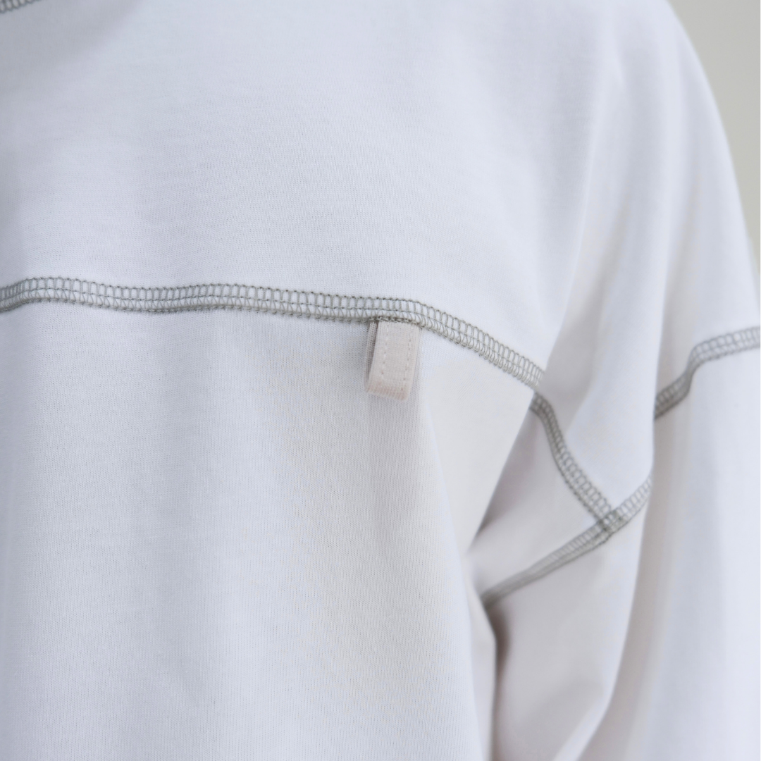 Glacier LS - White