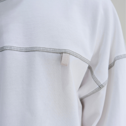 Glacier LS - White