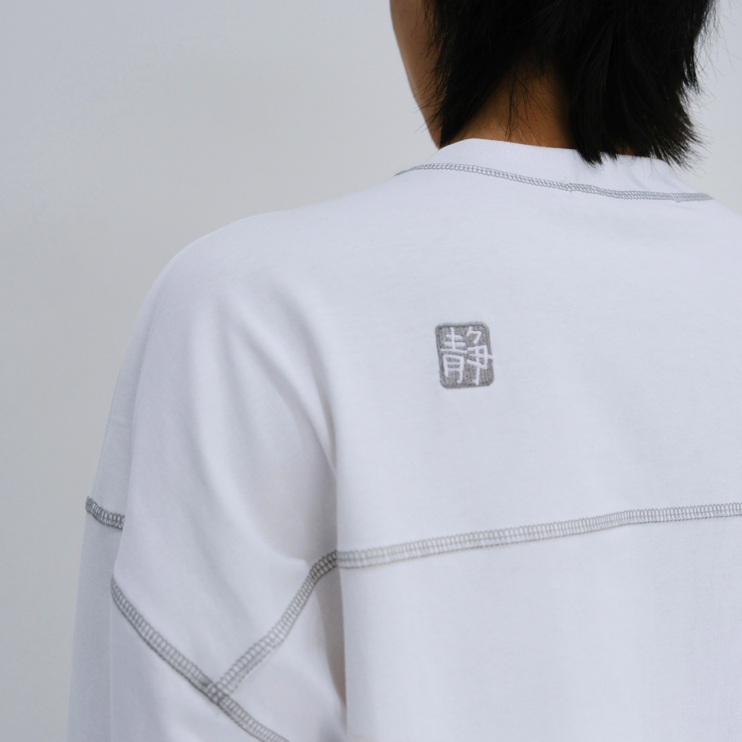 Glacier LS - White