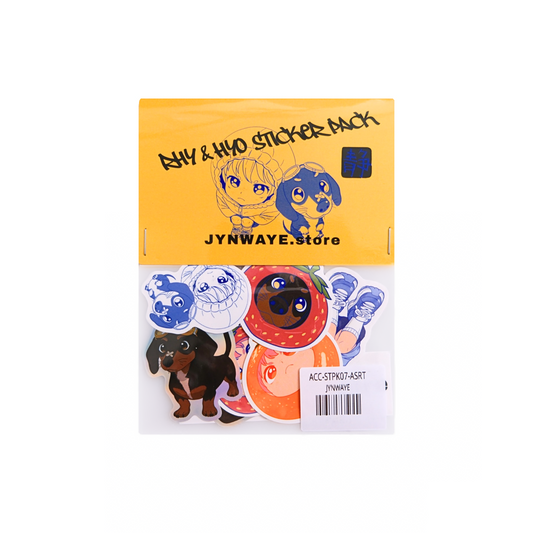 Sticker Pack