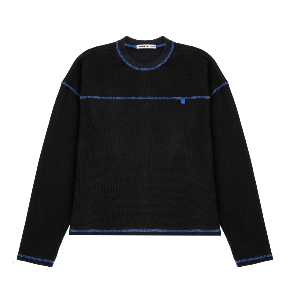 Glacier LS - Black
