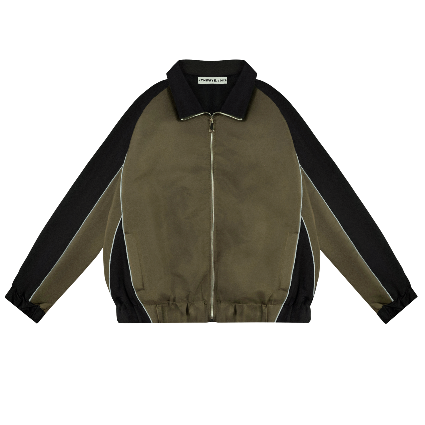 Circuit Jacket - Olive / Black