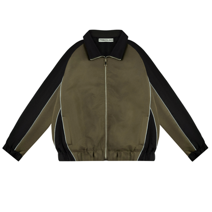 Circuit Jacket - Olive / Black
