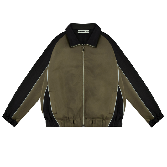 Circuit Jacket - Olive / Black