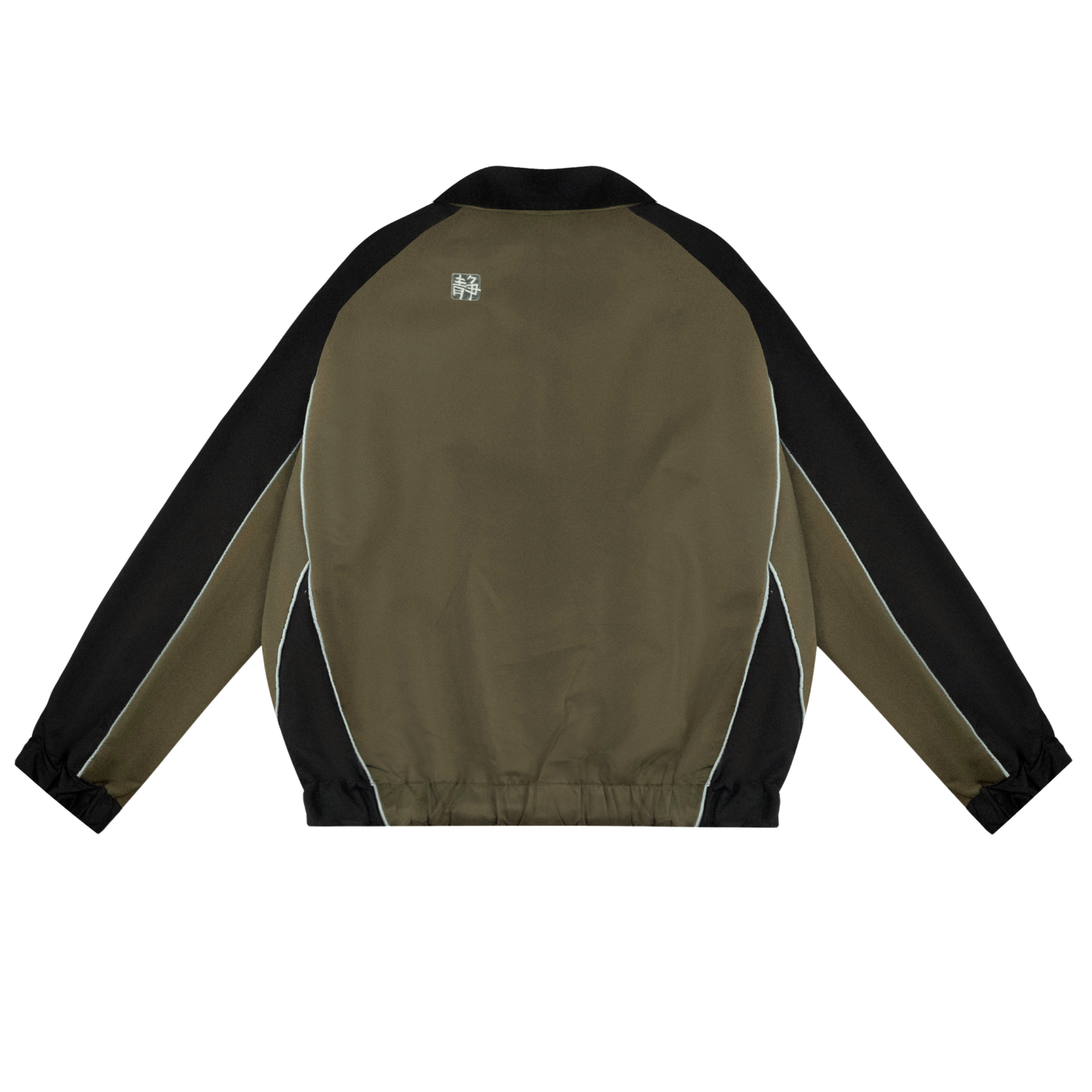 Circuit Jacket - Olive / Black
