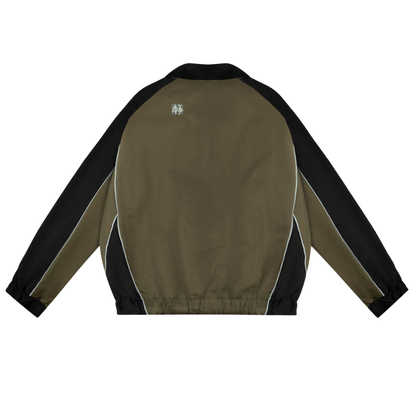 Circuit Jacket - Olive / Black