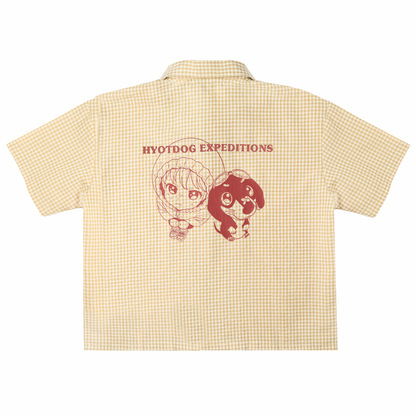 Expedition Shirt - Sand
