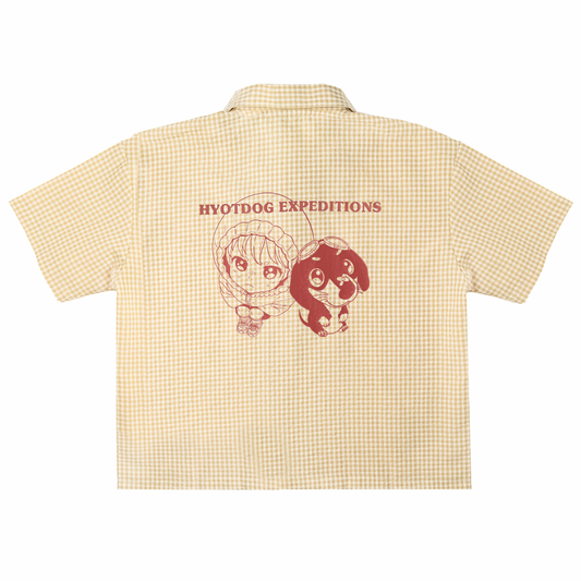 Expedition Shirt - Sand