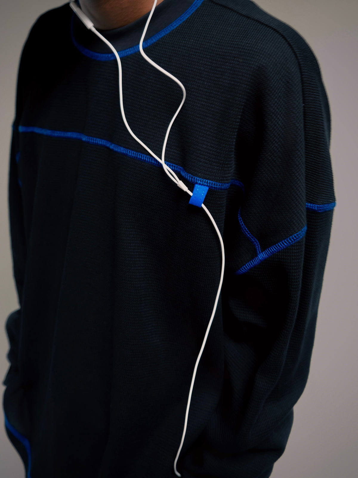 Glacier LS - Black