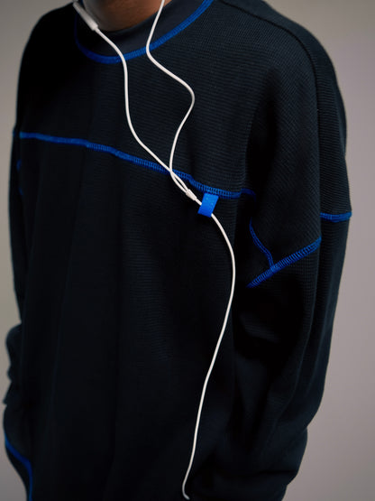 Glacier LS - Black