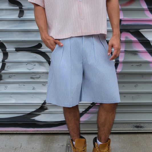 Weekday Shorts -  Sky