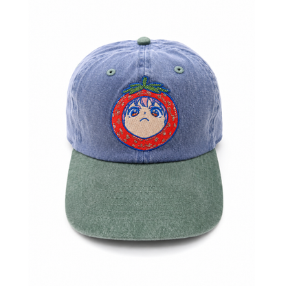 Strawberry Cap by RookieNY