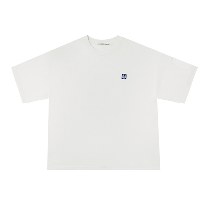 Field Tee - Stone