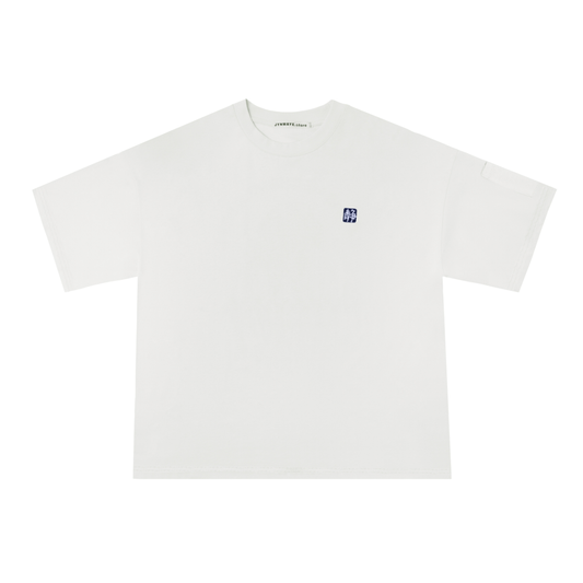 Field Tee - Stone
