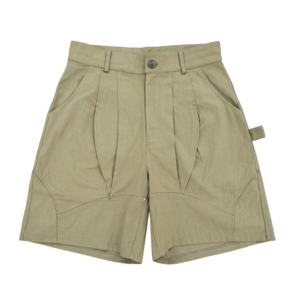 Lantern Shorts -  Olive