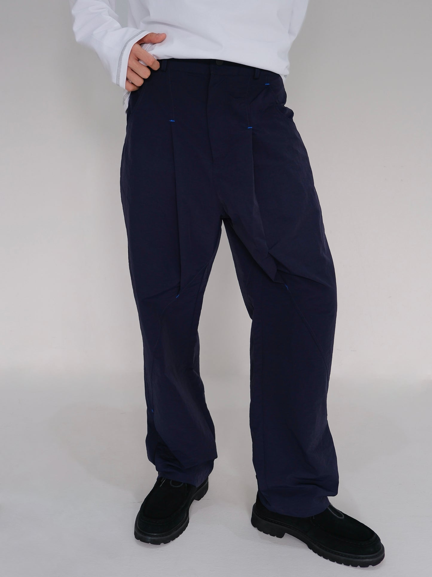 Space Pants -  Navy