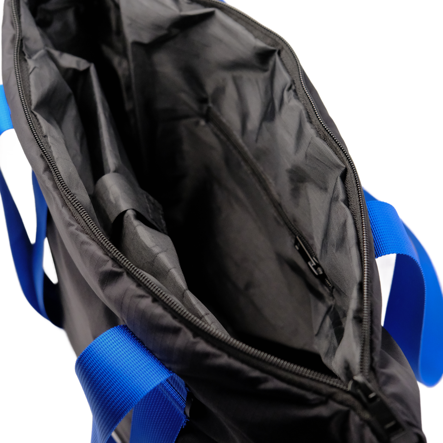 Commuter Bag  - Black / Cobalt