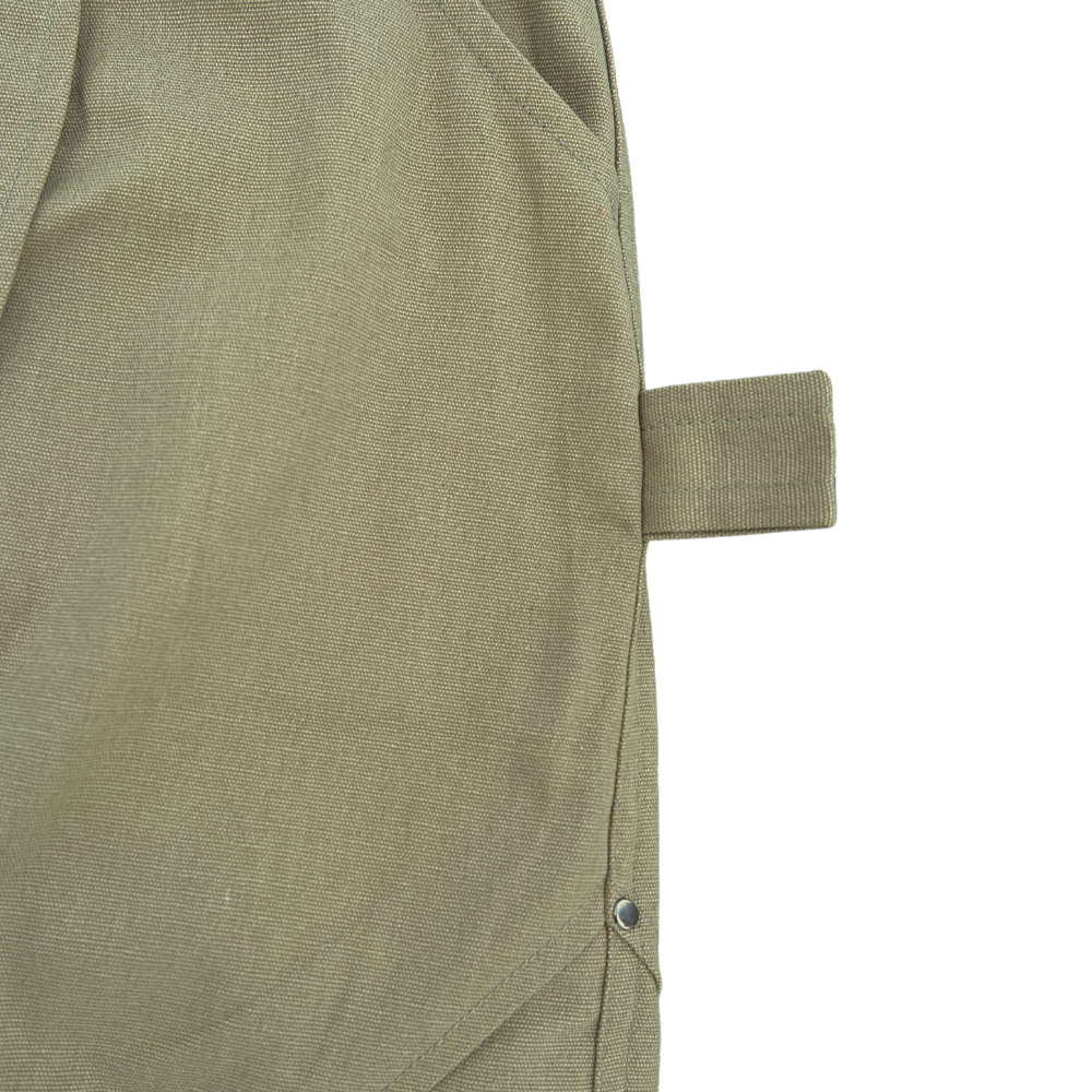 Lantern Shorts -  Olive
