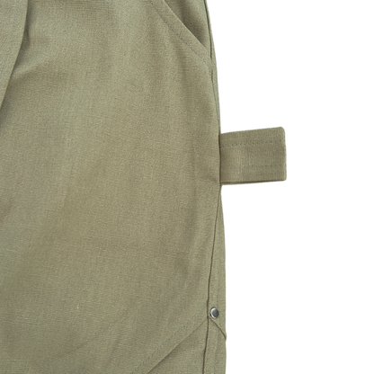 Lantern Shorts -  Olive