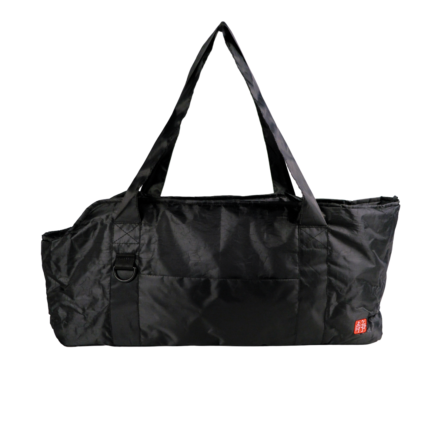Hyotdog Cruiser Tote  - Black