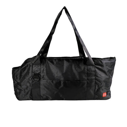 Hyotdog Cruiser Tote  - Black