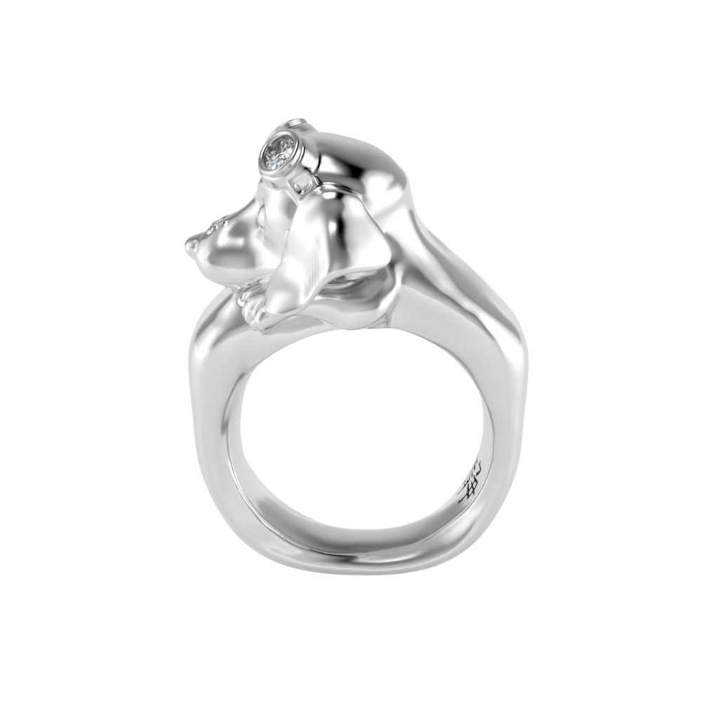 Hyotdog Ring by LangstonLūk