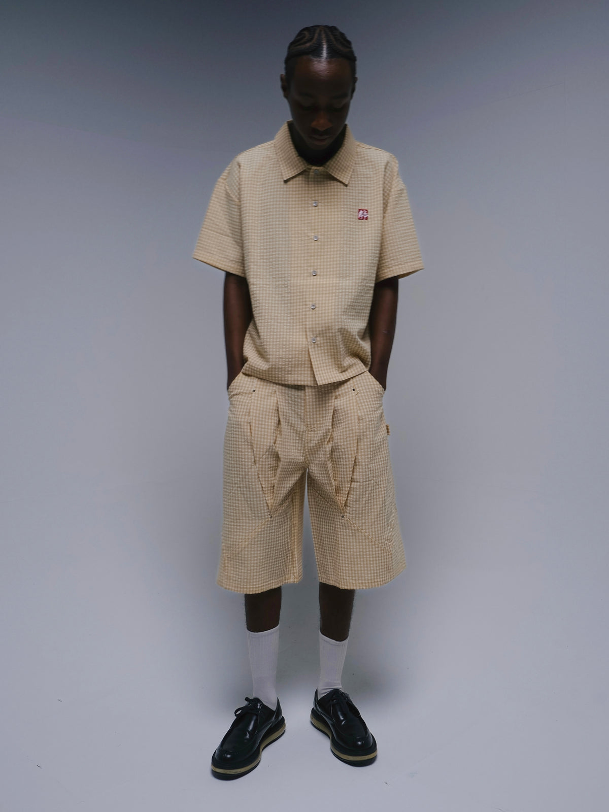 Expedition Capris -  Sand