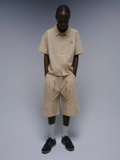 Expedition Capris -  Sand