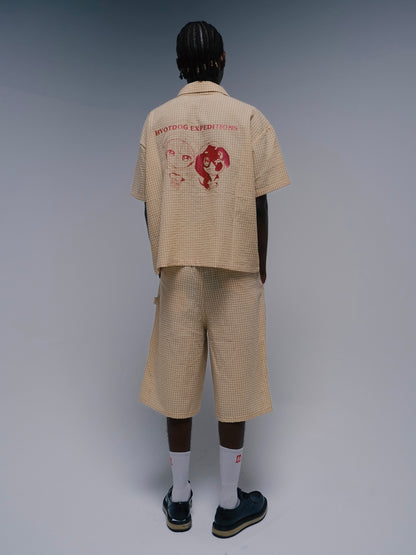 Expedition Capris -  Sand
