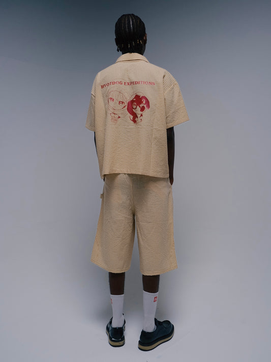 Expedition Shirt - Sand