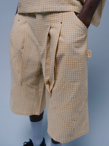 Expedition Capris -  Sand