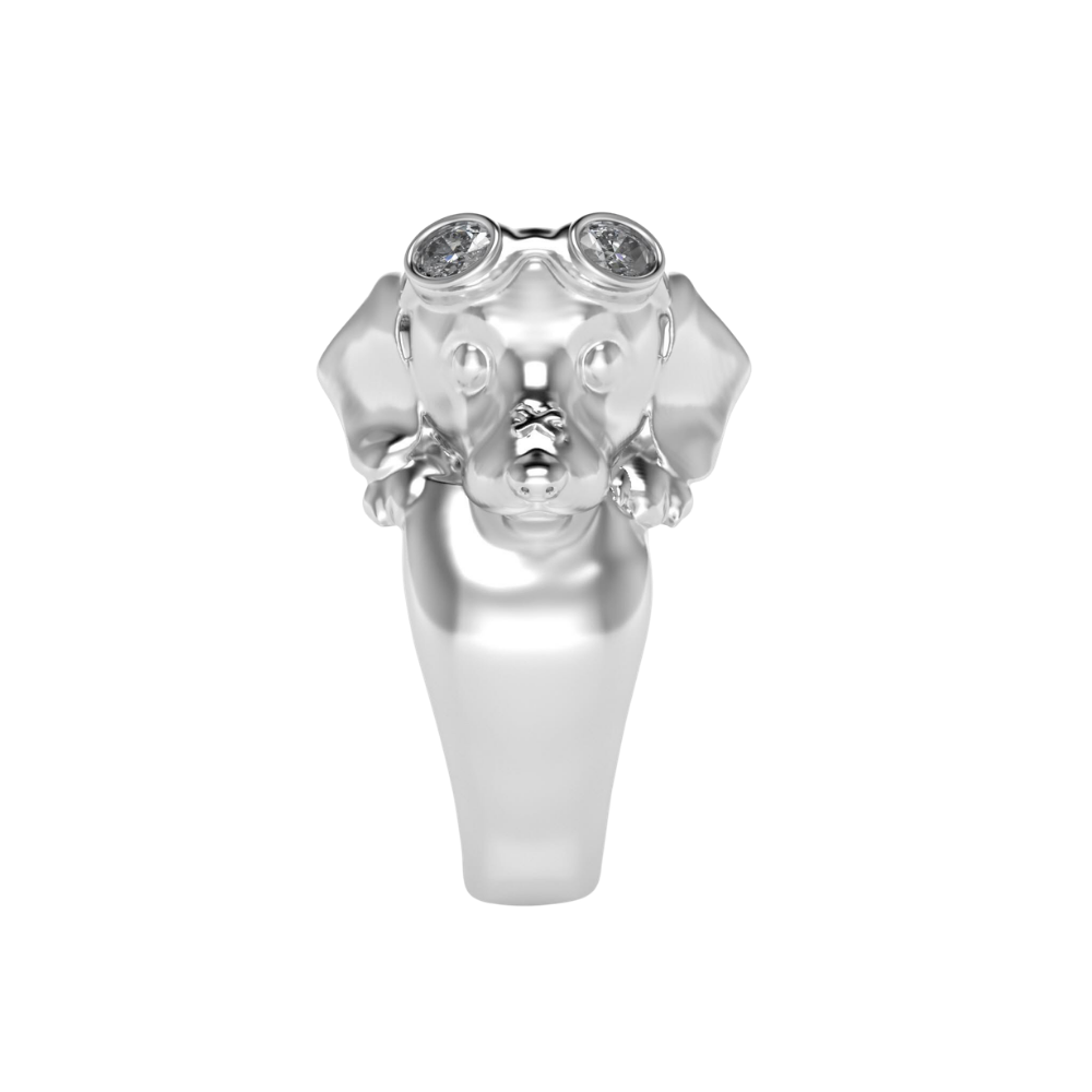 Hyotdog Ring by LangstonLūk