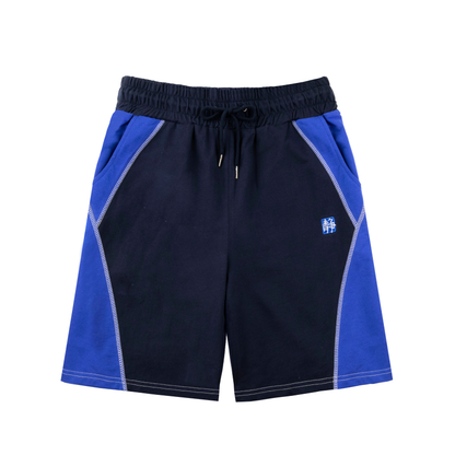 Arc Shorts - Navy / Cobalt