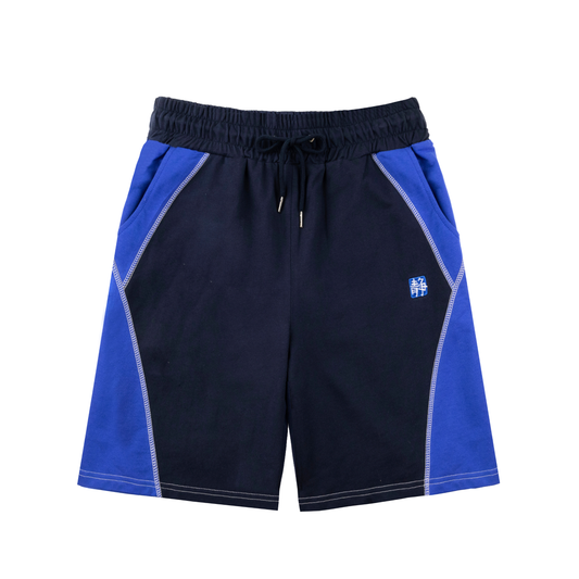 Arc Shorts - Navy / Cobalt
