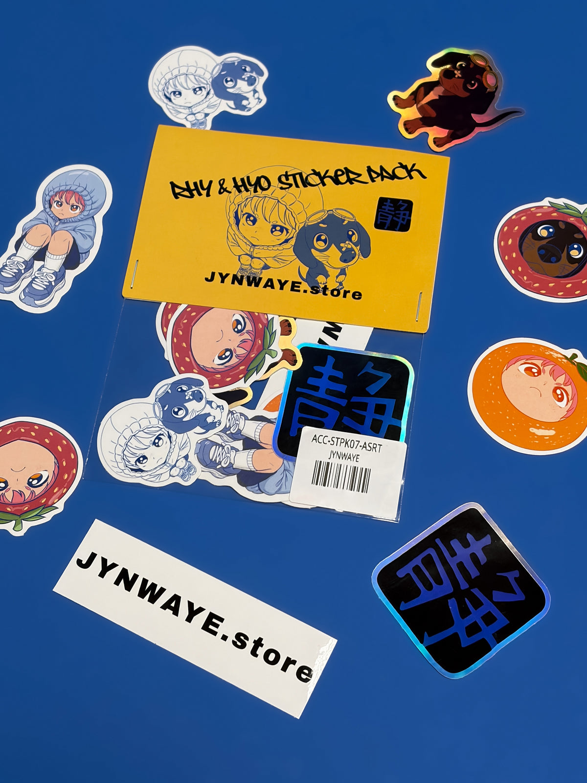 Sticker Pack