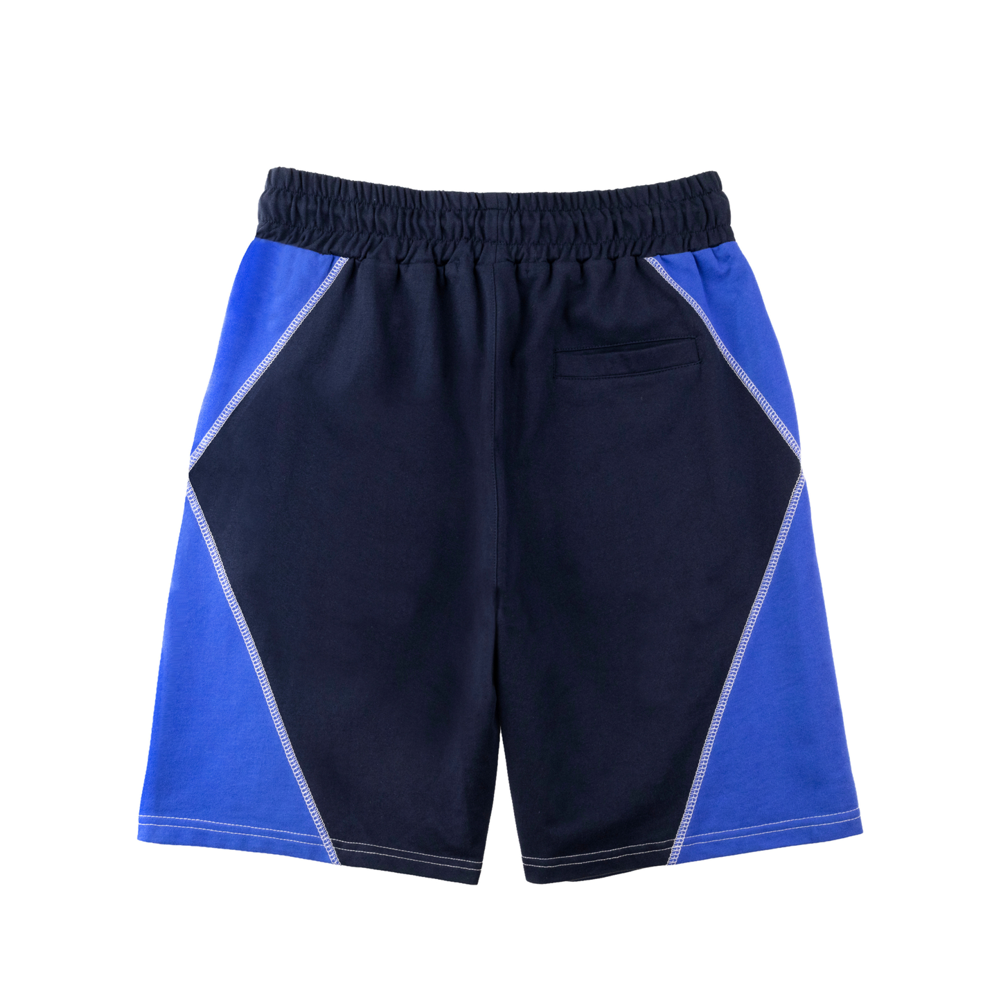 Arc Shorts - Navy / Cobalt
