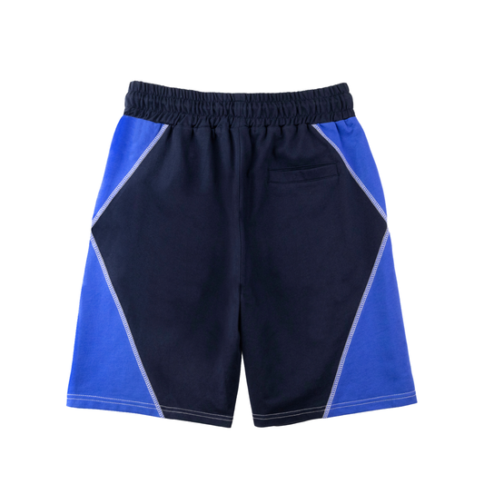 Arc Shorts - Navy / Cobalt