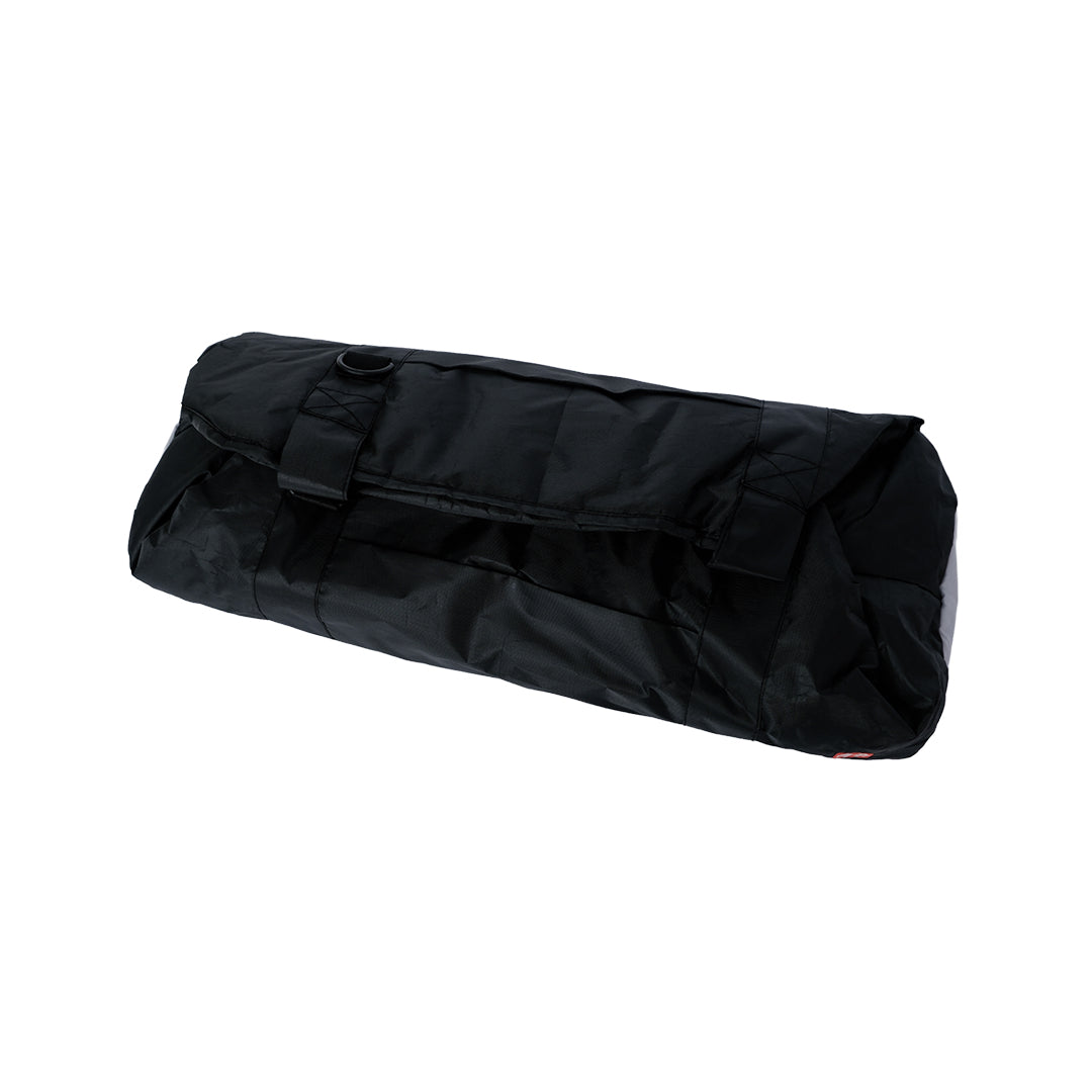 Hyotdog Cruiser Tote  - Black
