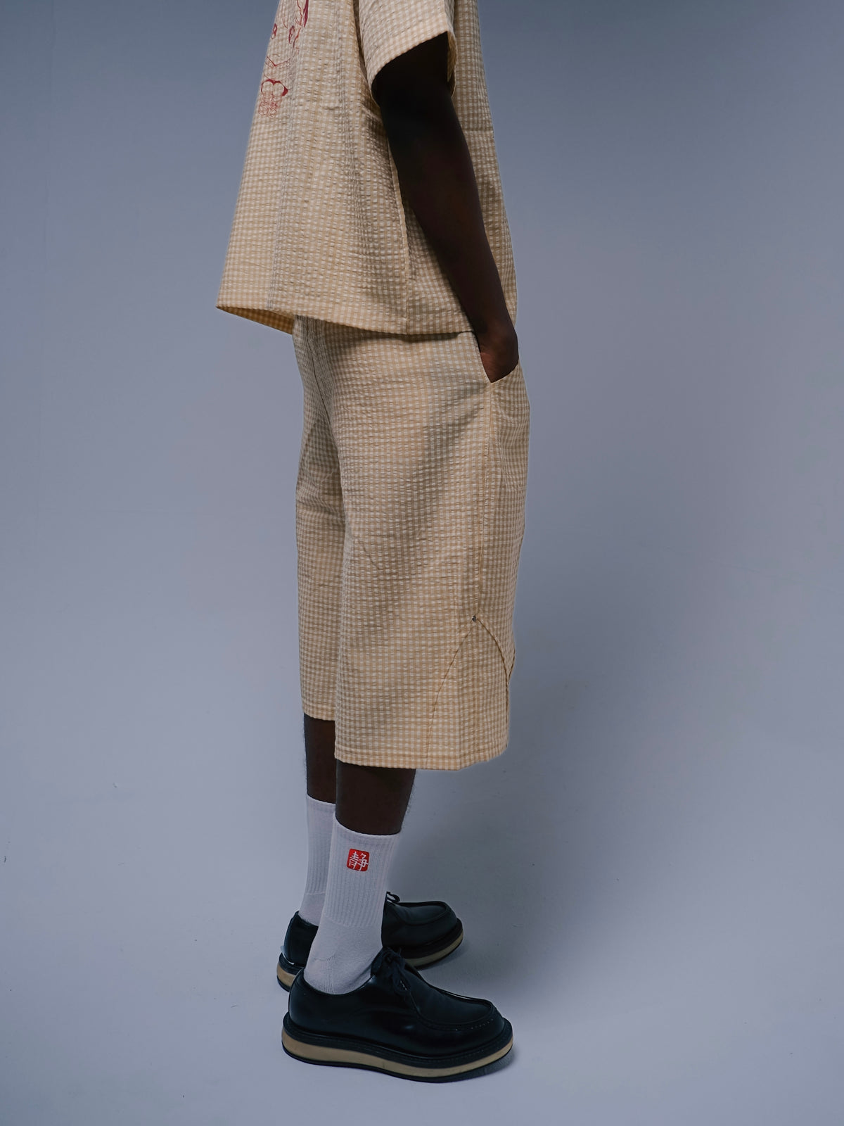 Expedition Capris -  Sand