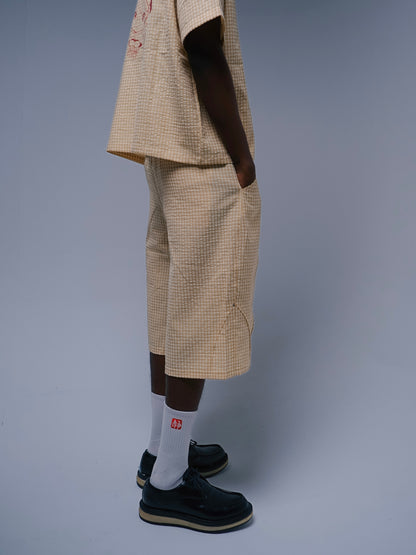 Expedition Capris -  Sand