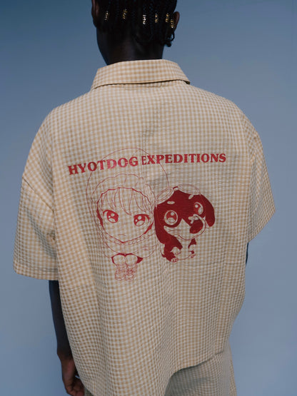 Expedition Shirt - Sand