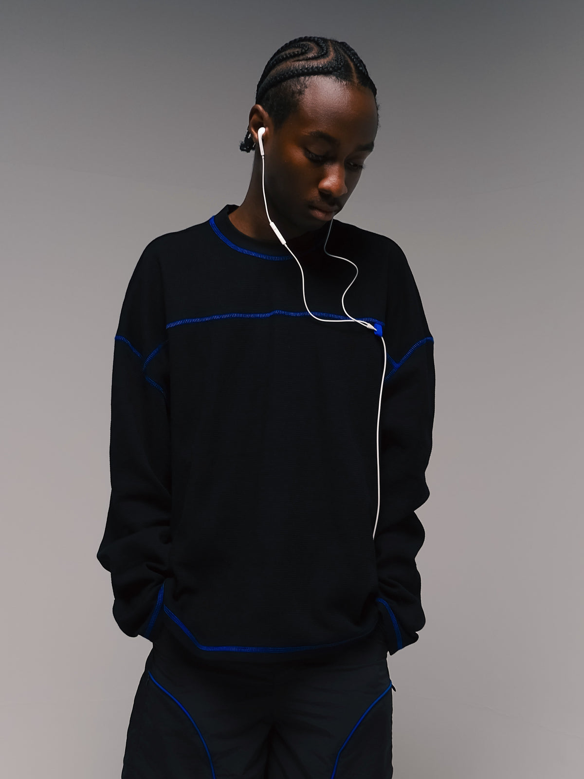 Glacier LS - Black