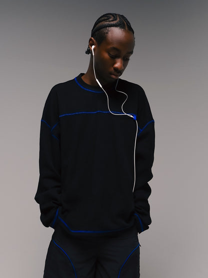 Glacier LS - Black