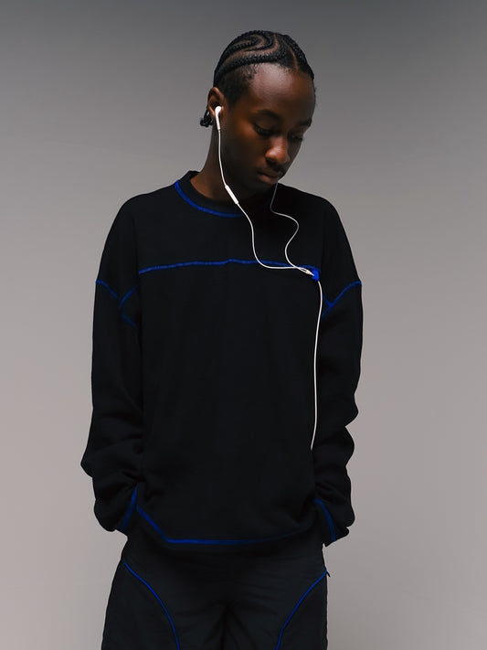 Glacier LS - Black