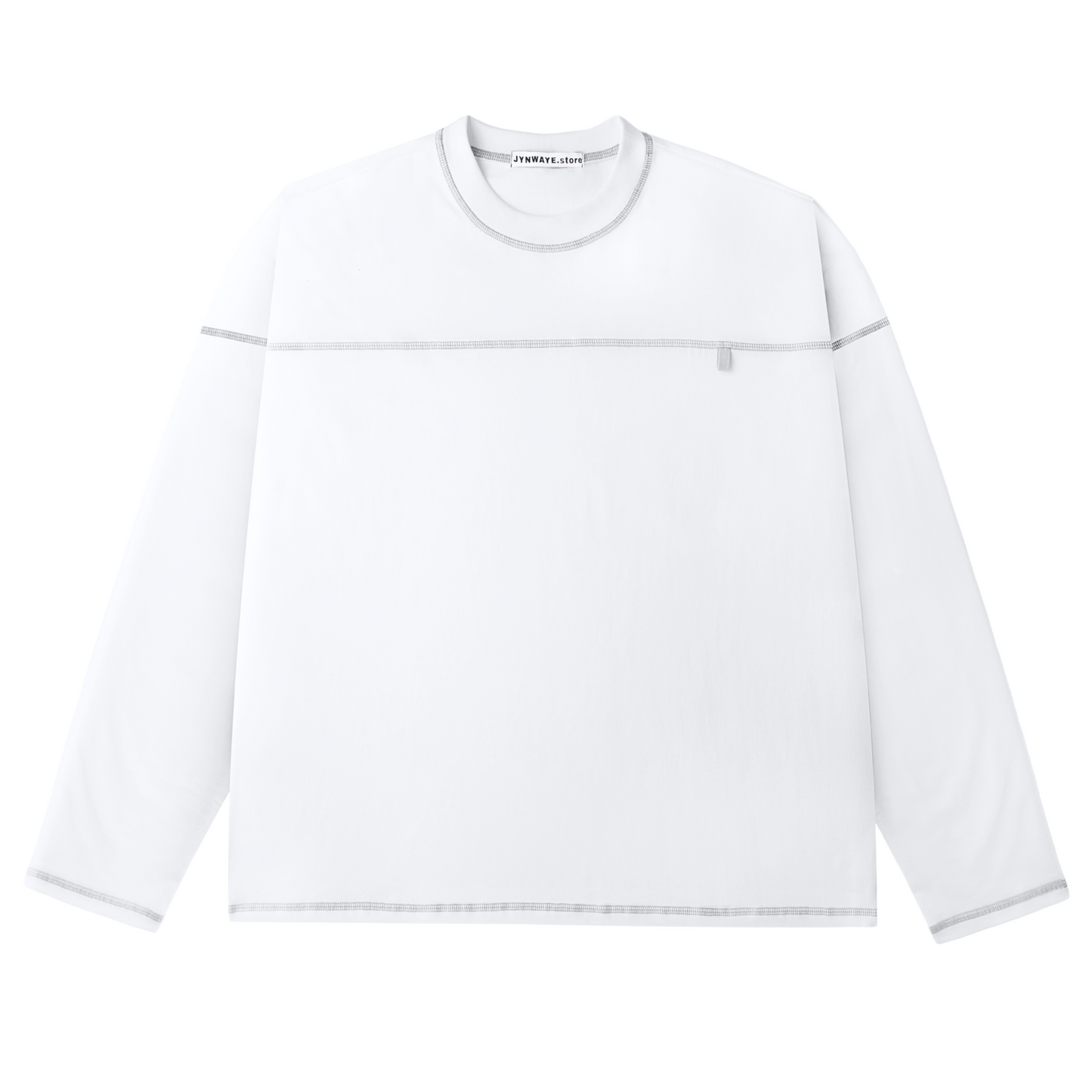 Glacier LS - White